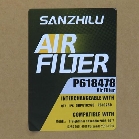 P 618478 Air Filter Replaces P618478 AF27879 P610260 CA5790 LAF6260 in Kuwait