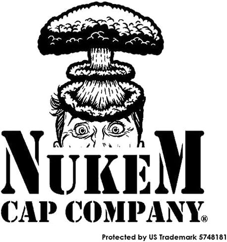 Nukem Em Cap Company Fuck It Hilarious Funny Classic Style Adjustable Unisex Trucker Hat Adult Crude Humor Outdoor Cap in Saudi Arabia
