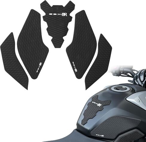 for GSX8R GSX-8R 2024 2025 Tank Pad Protector Motorcycle Sticker Decal Air Knee Grip Tank Traction Pad Side Accessories Tank Pad in Saudi Arabia
