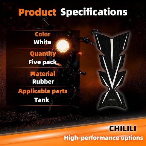 Tank pad For Kawasaki Ninja 500 Z500 Ninja500 SE 2024 2025 Ninja400 Z400 2018-2025 accessories, Tank grips with anti-slip texture Increase friction traction pad Fuel tank protector in Kuwait