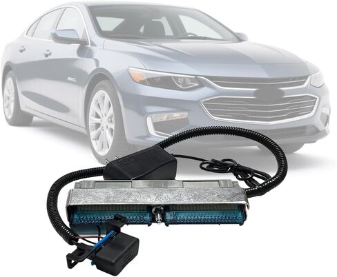 LS Gen 3 E-CM En-gine Programming Con-trol Mo-dule Reader Diagnostic P-CM Bench Harness w/12 Volt Power Supply, Compatible with GM Chevy from 1999 to 2007,OBD2 Port Adapter for Tu-ning Software in Kuwait