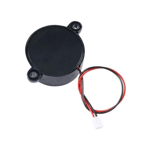 High Decibel Alarm SHD4216 Alarm Horn Active Sounder Buzzer Anti-Theft Device with Connector 12V in Saudi Arabia