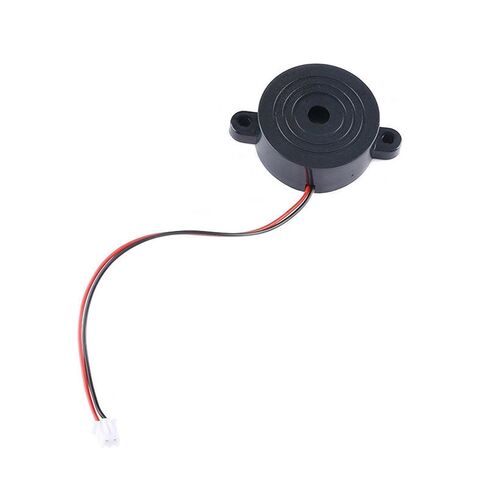 High Decibel Alarm SHD4216 Alarm Horn Active Sounder Buzzer Anti-Theft Device with Connector 12V in Saudi Arabia