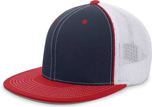 Pacific Headwear D-Series Trucker Pacflex Cap in Saudi Arabia