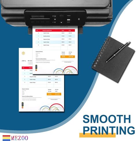 MEZOO CS531 CX532 Toner Cartridge High Yield 75M10K0 75M10C0 75M10M0 75M10Y0 Replacement for CS531 CS531dw CX532 CX532adwe CS632 CS632dwe CX635 CX635adwe Printer(4-Pack, Black/Cyan/Magenta/Yellow) in Kuwait