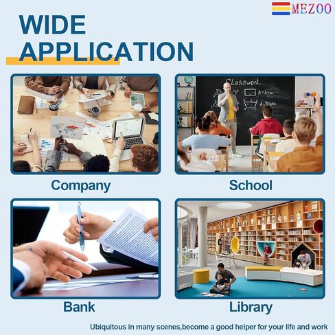 MEZOO CS531 CX532 Toner Cartridge High Yield 75M10K0 75M10C0 75M10M0 75M10Y0 Replacement for CS531 CS531dw CX532 CX532adwe CS632 CS632dwe CX635 CX635adwe Printer(4-Pack, Black/Cyan/Magenta/Yellow) in Kuwait