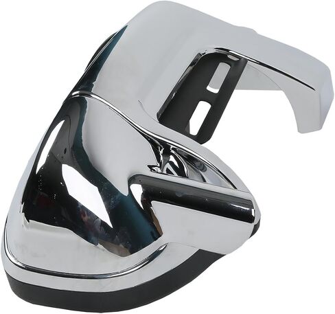 Left and right Vented Fairing Lower Kit Fit for 1983-2013 Harley Davidson Touring Road King Electra Glide Ultra Limited Ultra Classic Street Glide CVO and Trike models Chrome in Kuwait