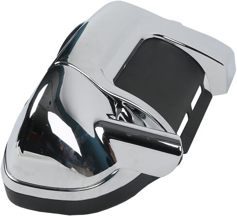 Left and right Vented Fairing Lower Kit Fit for 1983-2013 Harley Davidson Touring Road King Electra Glide Ultra Limited Ultra Classic Street Glide CVO and Trike models Chrome in Kuwait