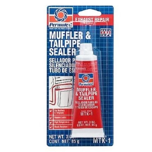 Permatex 80335 3 Oz Muffler & Tailpipe Sealer in Saudi Arabia