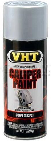 Vht High Temperature Caliper Paint Cast Aluminum 11 Oz. Aerosol - Lot of 6 in Kuwait