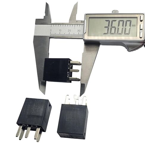 (Pack of 2) for Song Chuan Relay 301-1C-C-R1-U01-12VDC 35A/20A 14VDC in Saudi Arabia