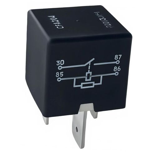 MR301978 MR400709 12V 4-Pin Cooling Fan Relay, Compatible with Mitsubishi Lancer Evolution 2003–2006 & Outlander 2007, Engine-Bay Fuse Box Replacement, Cross-Ref RY-1554 R7059 20823 ACB82201 in Kuwait