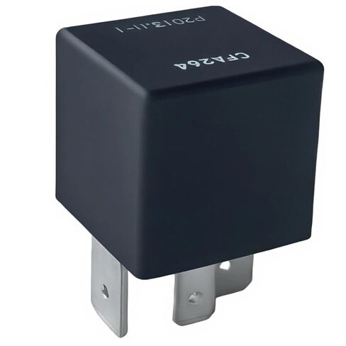 MR301978 MR400709 12V 4-Pin Cooling Fan Relay, Compatible with Mitsubishi Lancer Evolution 2003–2006 & Outlander 2007, Engine-Bay Fuse Box Replacement, Cross-Ref RY-1554 R7059 20823 ACB82201 in Kuwait