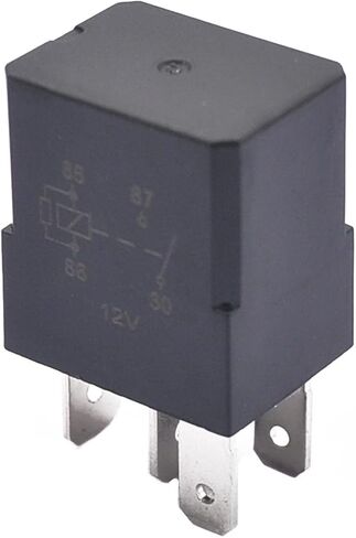 RY-805 A/C ضاغط التحكم التتابع صالح لشركة هيونداي صالح لمازدا إلنترا توكسون 3 Cx-5 6 Cx-9 Cx-30 Mx-5 مياتا 5 Cx-50 Cx-3 2 Rx-8 فيراكروز Mx-30 04-23، 1R2324 PE01-67-730 UM46-67-730 in Kuwait