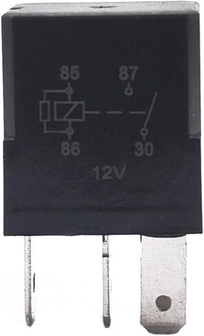 RY-805 A/C ضاغط التحكم التتابع صالح لشركة هيونداي صالح لمازدا إلنترا توكسون 3 Cx-5 6 Cx-9 Cx-30 Mx-5 مياتا 5 Cx-50 Cx-3 2 Rx-8 فيراكروز Mx-30 04-23، 1R2324 PE01-67-730 UM46-67-730 in Kuwait