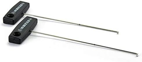 Genuine Mercedes-Benz Instrument Cluster Pull Hooks Tool OE 140589023300 in Kuwait