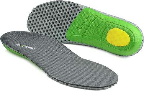 Plantar Fasciitis Insoles for Men Women Shoe Insoles Orthotics Inserts, Arch Support Flat Feet Inserts Pain Relief Absorb Shock for Comfort All Day in Saudi Arabia