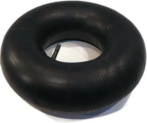 مجموعة ROP Shop 4 عبوات - أنبوب داخلي للإطارات 13x6.50-6 مع جذع مستقيم TR13 لولاية أوريغون 71-250، 71250 in Kuwait