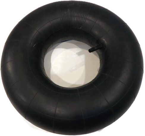 مجموعة ROP Shop 4 عبوات - أنبوب داخلي للإطارات 13x6.50-6 مع جذع مستقيم TR13 لولاية أوريغون 71-250، 71250 in Kuwait