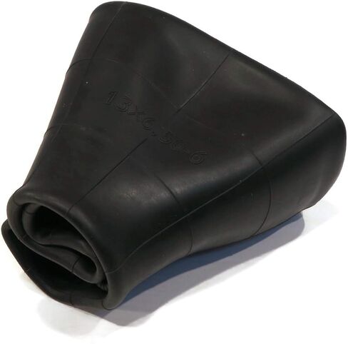 مجموعة ROP Shop 4 عبوات - أنبوب داخلي للإطارات 13x6.50-6 مع جذع مستقيم TR13 لولاية أوريغون 71-250، 71250 in Kuwait