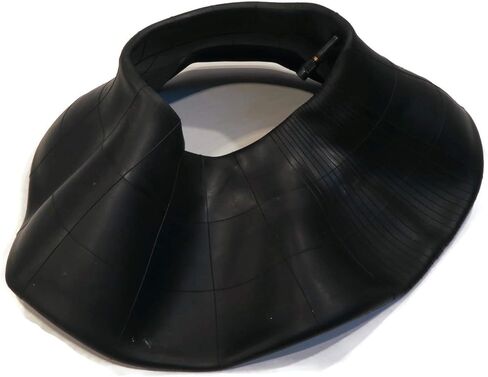 مجموعة ROP Shop 4 عبوات - أنبوب داخلي للإطارات 13x6.50-6 مع جذع مستقيم TR13 لولاية أوريغون 71-250، 71250 in Kuwait