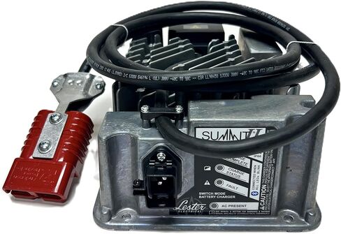 Viper - Charger, Summit II, 650W, 24V/25A, W/50A RED, Portable - 56385281 in Saudi Arabia