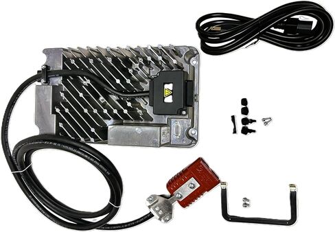 Viper - Charger, Summit II, 650W, 24V/25A, W/50A RED, Portable - 56385281 in Saudi Arabia