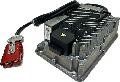Viper - Charger, Summit II, 650W, 24V/25A, W/50A RED, Portable - 56385281 in Saudi Arabia