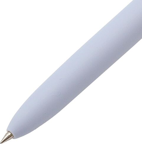 Mitsubishi Pencil Zento Ballpoint Pen Basic Model • 0.38 mm • Blue in Kuwait