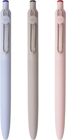 Mitsubishi Pencil Zento Ballpoint Pen Basic Model • 0.38 mm • Blue in Kuwait