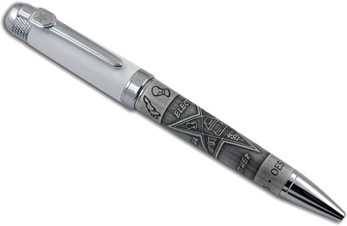 Order of the Eastern Star Masonic Ball Point Pen in Saudi Arabia