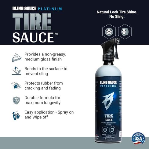 مجموعة أدوات تنظيف وتفصيل السيارات من Bling Sauce Platinum Essentials مكونة من 5 قطع مع 3 مناشف من الألياف الدقيقة وإسفنجة داخلية in Kuwait