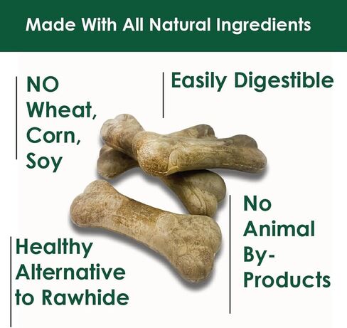 BONIES Natural Calming Multi-Pack MINI (20 Bones / 7 oz) in Kuwait