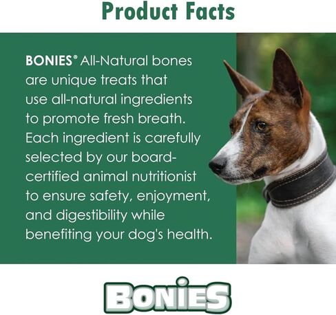 BONIES Natural Calming Multi-Pack MINI (20 Bones / 7 oz) in Kuwait
