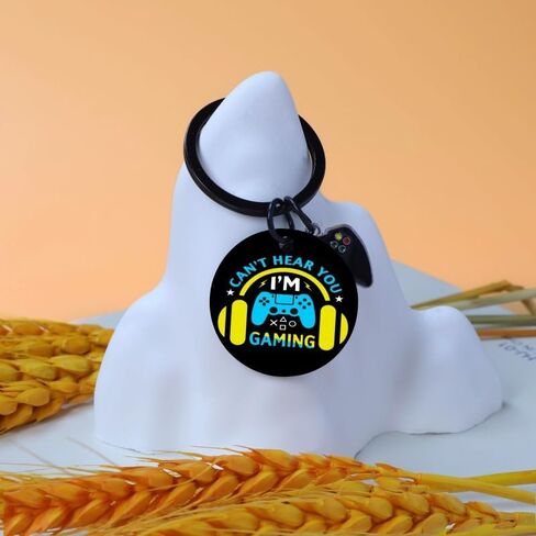 لعبة فيديو سلسلة المفاتيح هدايا الألعاب لمحبي اللعبة الرجال في سن المراهقة الصبي ألعاب لاعب سلاسل المفاتيح مضحك للمراهقين عيد الهالوين عيد الميلاد يوم عيد الفصح لأشياء الألعاب باردة لصديقها الابن هدايا عيد ميلاد للزوج الأب in Kuwait