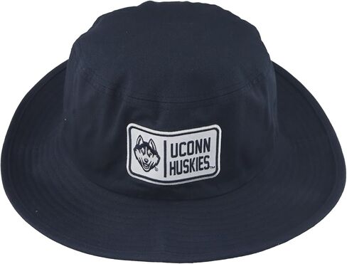 ZHATS NCAA Officially Licensed Bucket Hat Patch Team Color Defer in Saudi Arabia