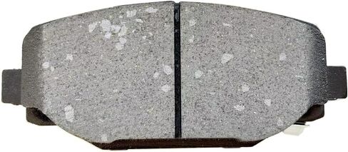 D1589 D1596 Front Rear Semi-metallic Brake Pads Set Fit For 2012-2016 for Chrysler Town & Country,2012-2020 Dodge Grand Caravan,2012-2020 Dodge Journey,2012-2015 Ram C/V,2012-2014 Volkswagen Routan in Kuwait