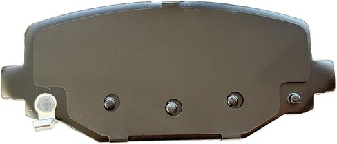 D1589 D1596 Front Rear Semi-metallic Brake Pads Set Fit For 2012-2016 for Chrysler Town & Country,2012-2020 Dodge Grand Caravan,2012-2020 Dodge Journey,2012-2015 Ram C/V,2012-2014 Volkswagen Routan in Kuwait