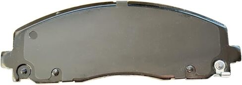 D1589 D1596 Front Rear Semi-metallic Brake Pads Set Fit For 2012-2016 for Chrysler Town & Country,2012-2020 Dodge Grand Caravan,2012-2020 Dodge Journey,2012-2015 Ram C/V,2012-2014 Volkswagen Routan in Kuwait