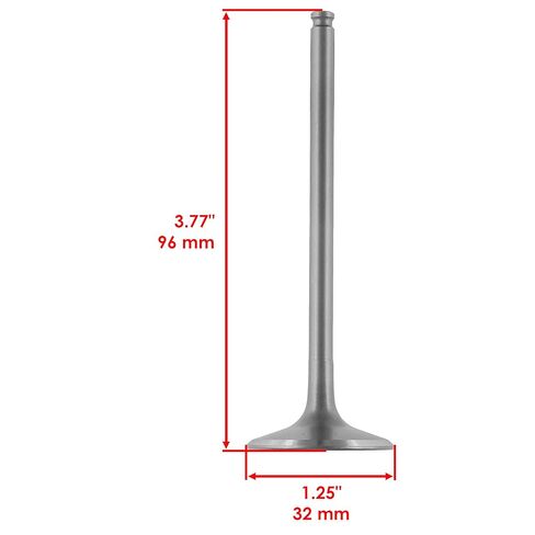 طقم حشيات صمام رأس أسطوانة كالتريك متوافق مع Polaris Ranger 570/570 F 2014 2015 2016 in Kuwait