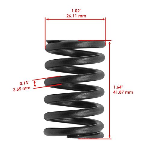 طقم حشيات صمام رأس أسطوانة كالتريك متوافق مع Polaris Ranger 570/570 F 2014 2015 2016 in Kuwait