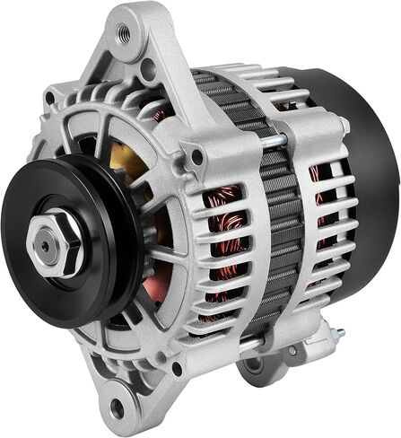 SCITOO Alternator for 11267 Alternators Fit for Mazda for 6 3.7L 2009-2013,for Mazda for CX-9 3.5L 2007,for Mazda for CX-9 3.7L 2008-2015 A3TJ2391 CY01-18-300 AMT0193 A3TJ2391 400-48161 12838 in Saudi Arabia