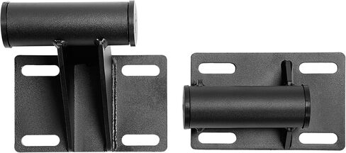 Engine Motor Mount Compatible with 2007-2018 Jeep Wrangler JK Steel Powder Coated Black in Kuwait