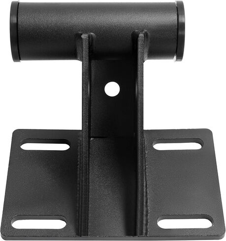 Engine Motor Mount Compatible with 2007-2018 Jeep Wrangler JK Steel Powder Coated Black in Kuwait