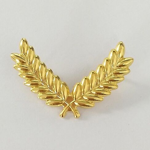 Stewardess Uniform Caps Badge Set of 5 Hat Emblems Airline Crews Hat Badge Hat Accessories for Airline Attendant Uniform Hat Badges in Kuwait