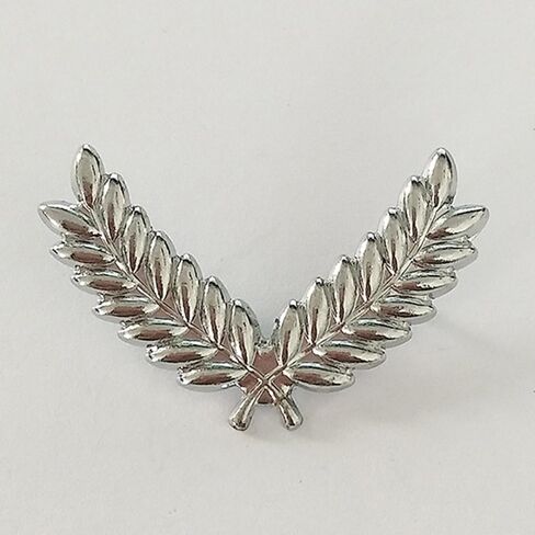 Stewardess Uniform Caps Badge Set of 5 Hat Emblems Airline Crews Hat Badge Hat Accessories for Airline Attendant Uniform Hat Badges in Kuwait