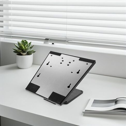 Homoyoyo Monitor Stand Riser and Screen Holder for 14-24 Inch Displays, Foldable Desktop Computer Monitor Base with 1.2cm Thick Support, 3.6kg Load Capacity for Home Office and Gaming in Saudi Arabia