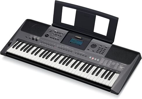 Yamaha PSR-I500 61-Key Portable Keyboard With Indian Voices, Styles and Songs in Kuwait