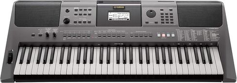 Yamaha PSR-I500 61-Key Portable Keyboard With Indian Voices, Styles and Songs in Kuwait