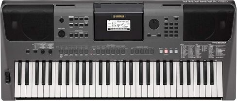 Yamaha PSR-I500 61-Key Portable Keyboard With Indian Voices, Styles and Songs in Kuwait